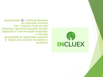 APRESENTA��O INCLUEX