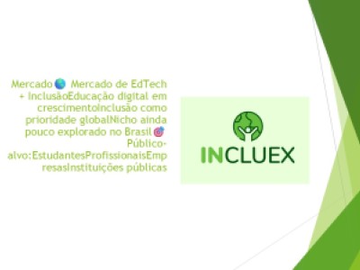 APRESENTA��O INCLUEX