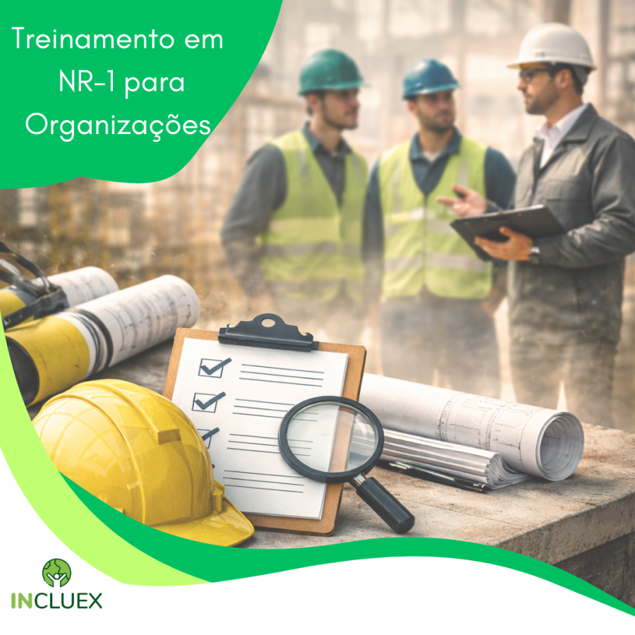 NR1 PSICOSSOCIAL E INCLUSIVA