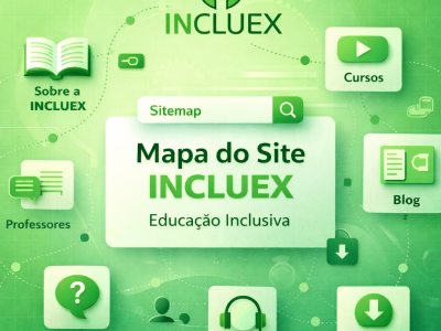 Sitemap - Mapa do Site