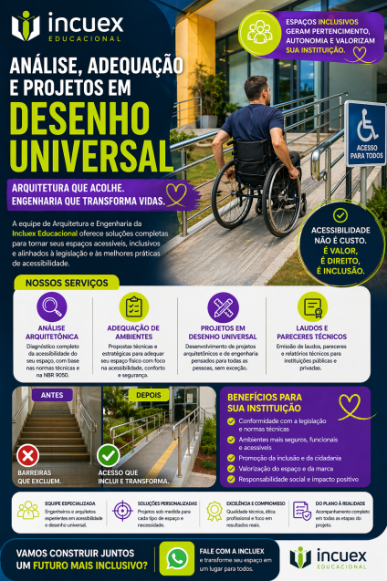 AVALIA��O ESTRUTURAL DESENHO UNIVERSAL