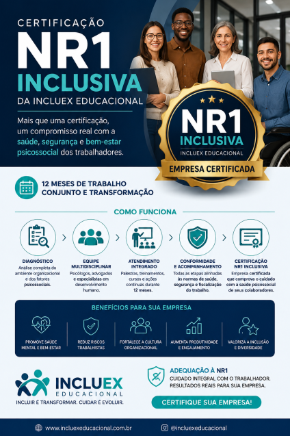 CERTIFICA��O NR1 INCLUSIVA