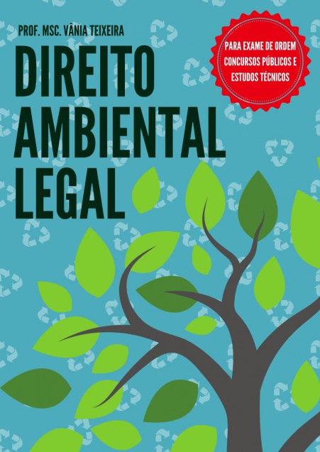 LIVRO DIREITO AMBIENTAL LEGAL