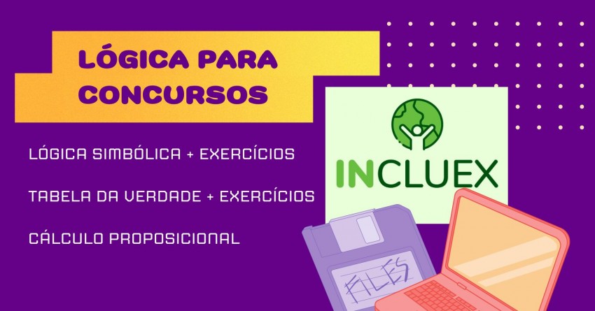 LGICA PARA CONCURSOS