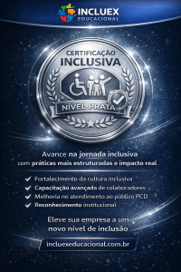 CERTIFICA��O INCLUSIVA - N�VEL PRATA
