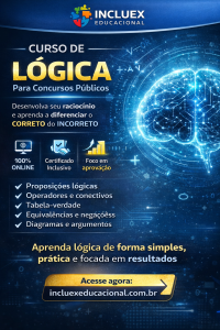 L�GICA PARA CONCURSOS