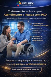 TREINAMENTO INCLUSIVO ORGANIZACIONAL