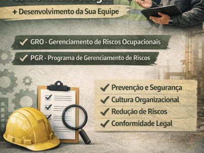 NR1: DO CUMPRIMENTO � ESTRAT�GIA Como converter normas em diferencial inclusivo e competitivo
